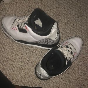 Jordan 3 Retro White Cement (2011)